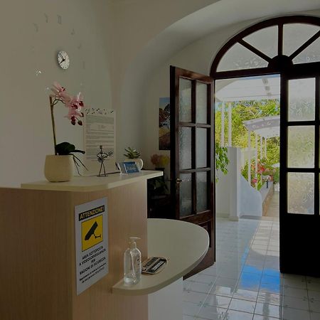 Bed and Breakfast Capri Melody Anacapri  Exterior foto