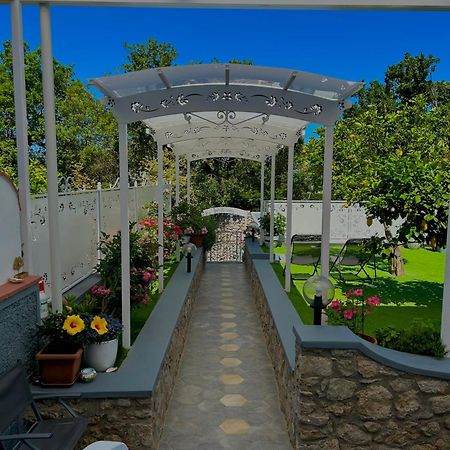 Bed and Breakfast Capri Melody Anacapri  Exterior foto