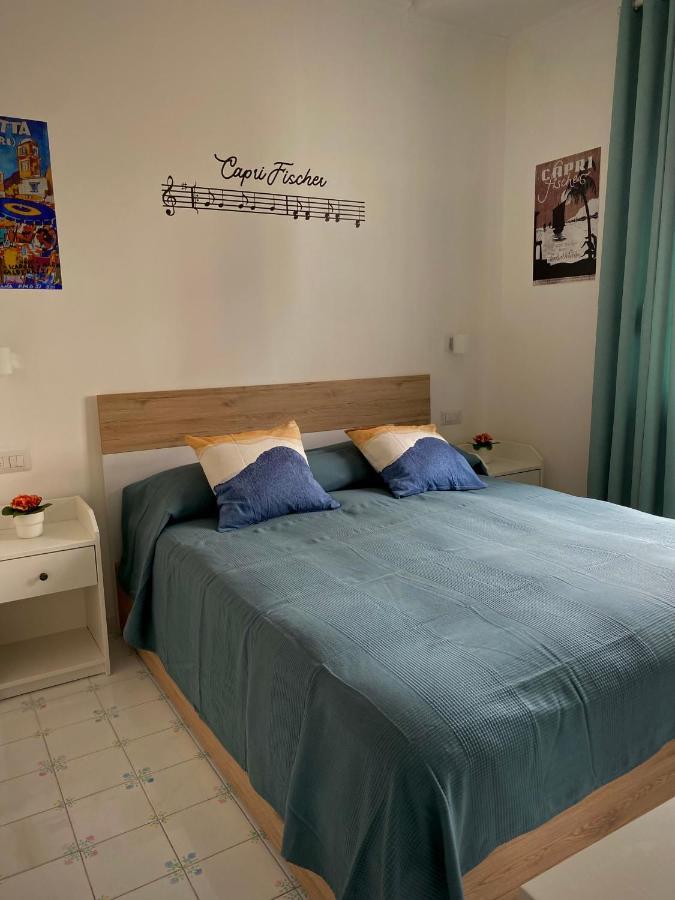 Bed and Breakfast Capri Melody Anacapri  Exterior foto